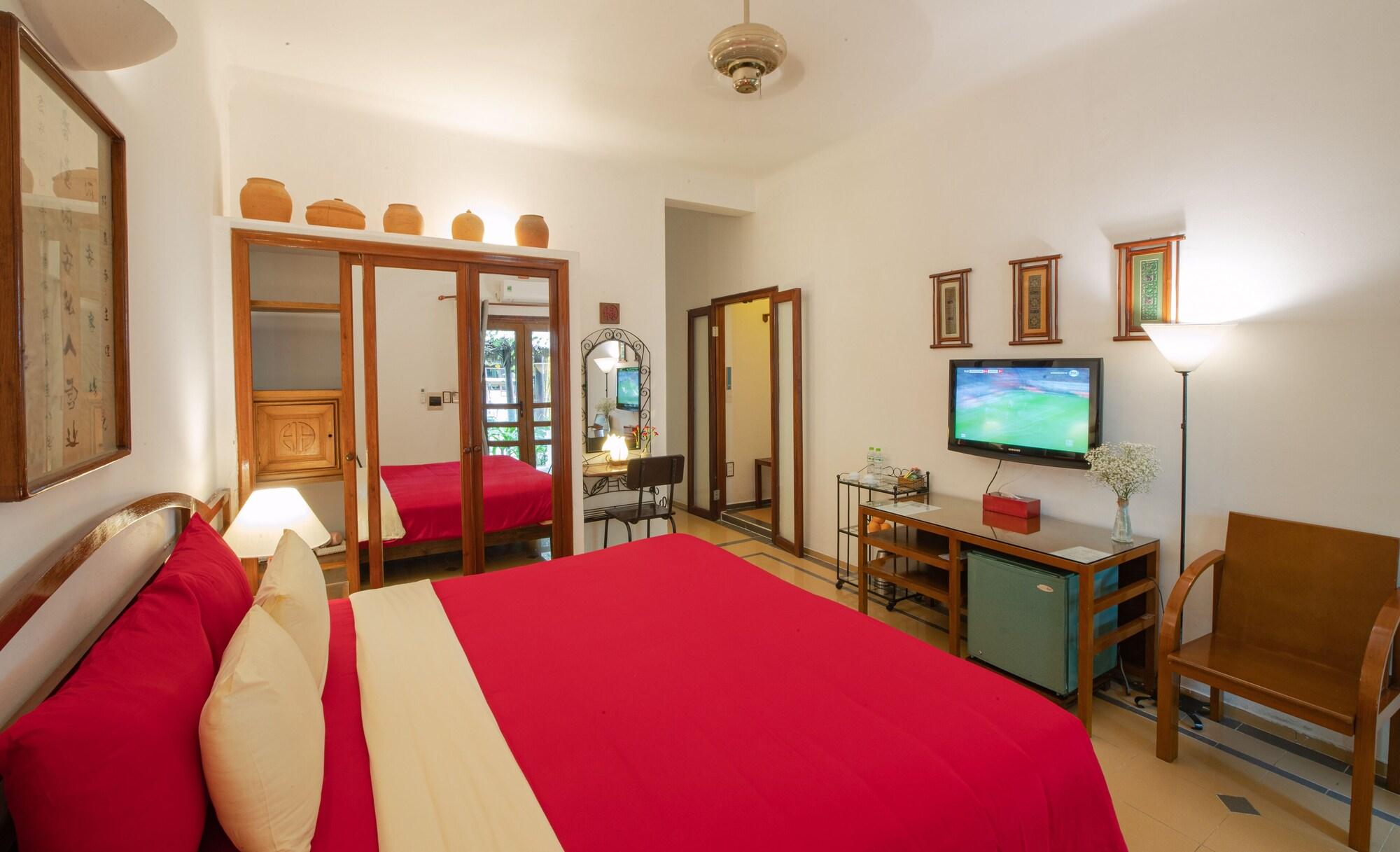 Ha An Hotel Хой Ан Екстериор снимка